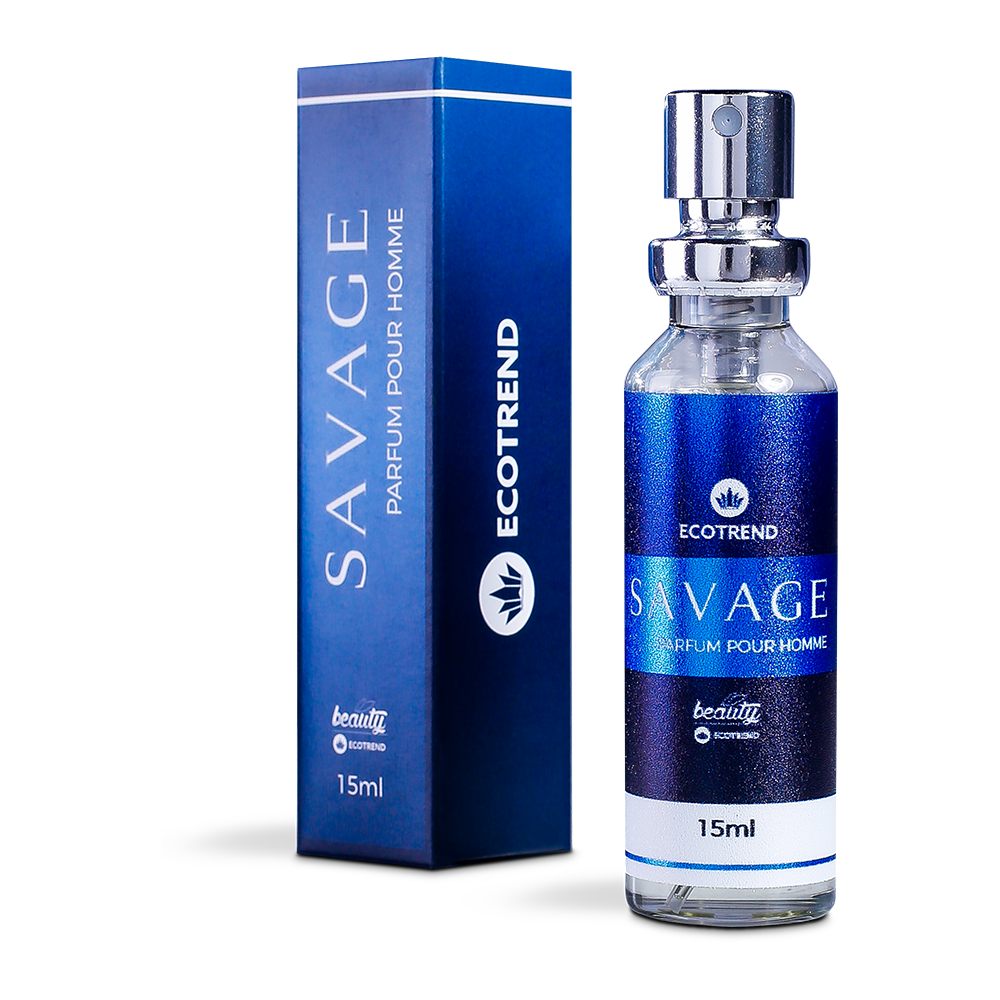 Perfume Savage - Masculino 